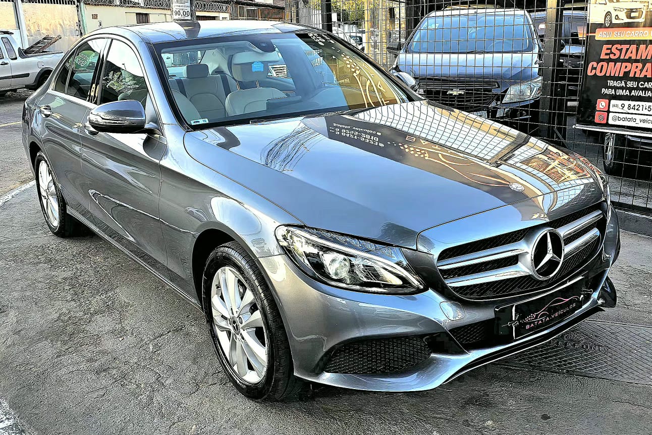 MERCEDES-BENZ